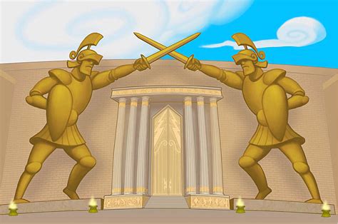 Olympus Coliseum .